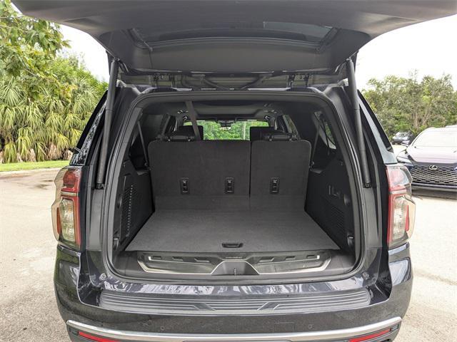 used 2023 Chevrolet Suburban car, priced at $50,444