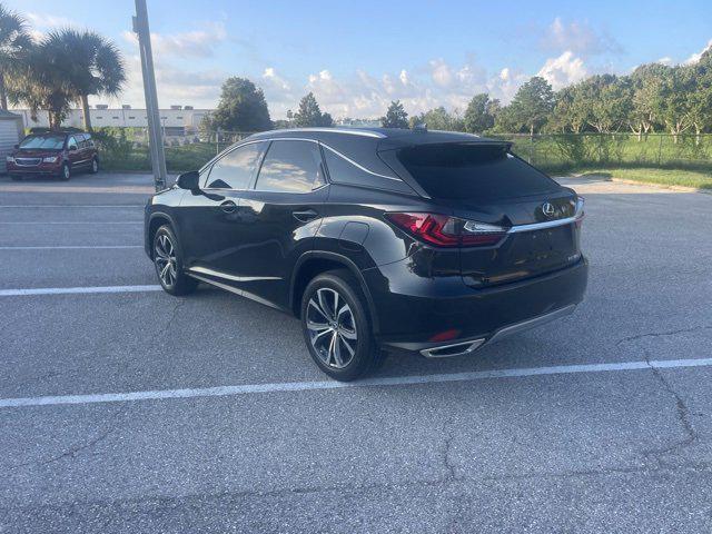 used 2022 Lexus RX 350 car, priced at $42,886