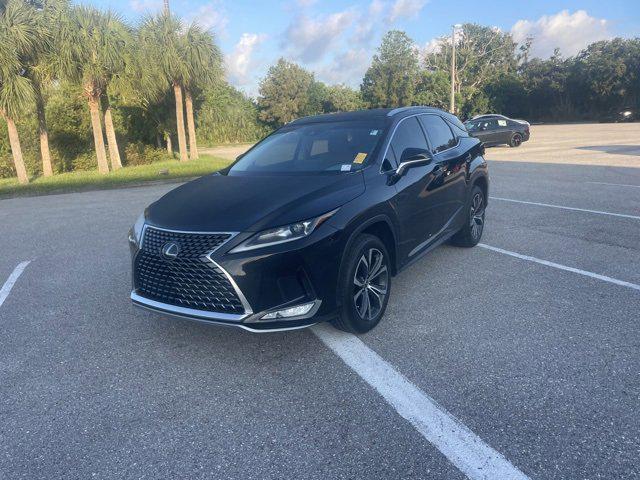 used 2022 Lexus RX 350 car, priced at $42,886