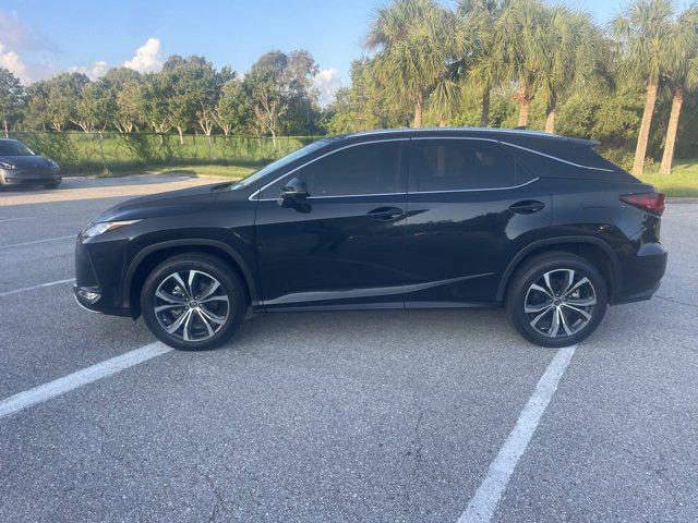 used 2022 Lexus RX 350 car, priced at $42,886