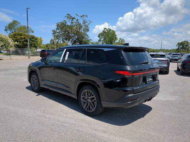 new 2025 Lexus TX 350 car, priced at $63,681
