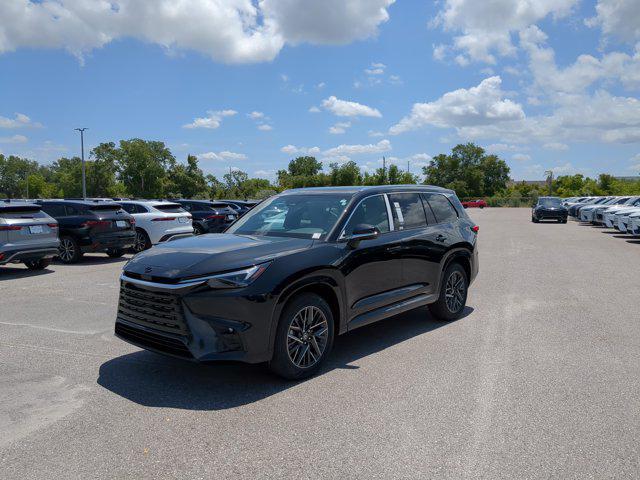 new 2025 Lexus TX 350 car, priced at $63,681