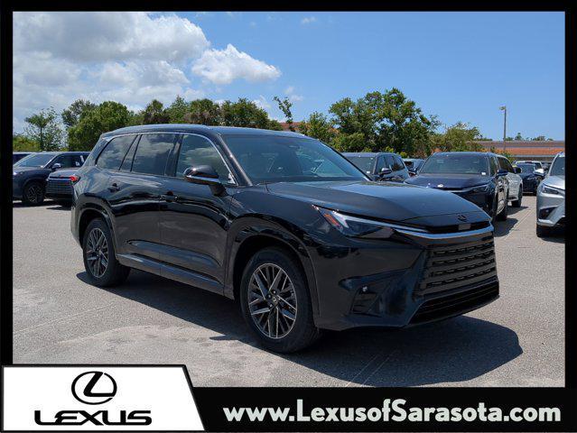 new 2025 Lexus TX 350 car, priced at $63,681