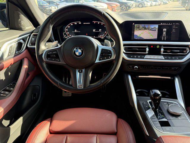 used 2023 BMW M440 car, priced at $53,784