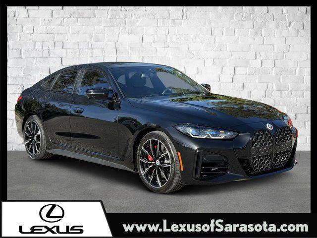 used 2023 BMW M440 car, priced at $53,784