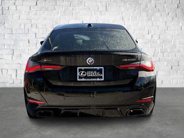 used 2023 BMW M440 car, priced at $53,784