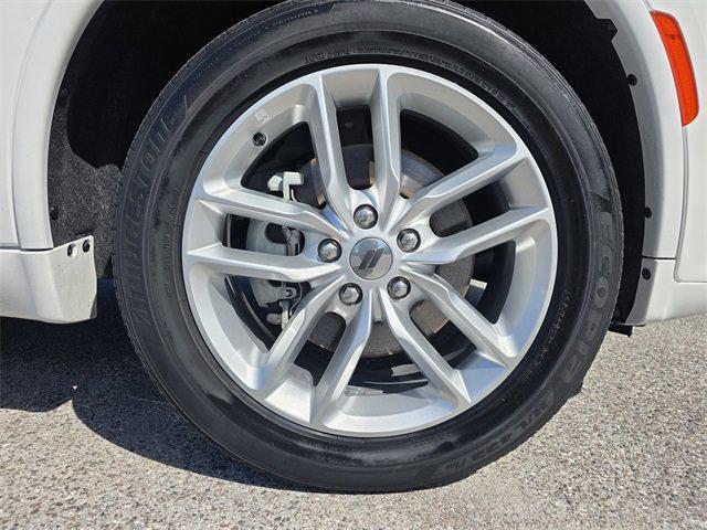 used 2023 Dodge Durango car, priced at $26,987