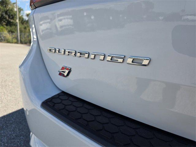 used 2023 Dodge Durango car, priced at $26,987
