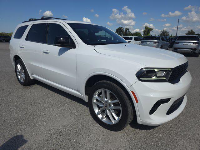 used 2023 Dodge Durango car, priced at $28,231