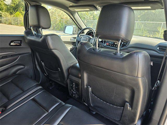 used 2023 Dodge Durango car, priced at $26,987