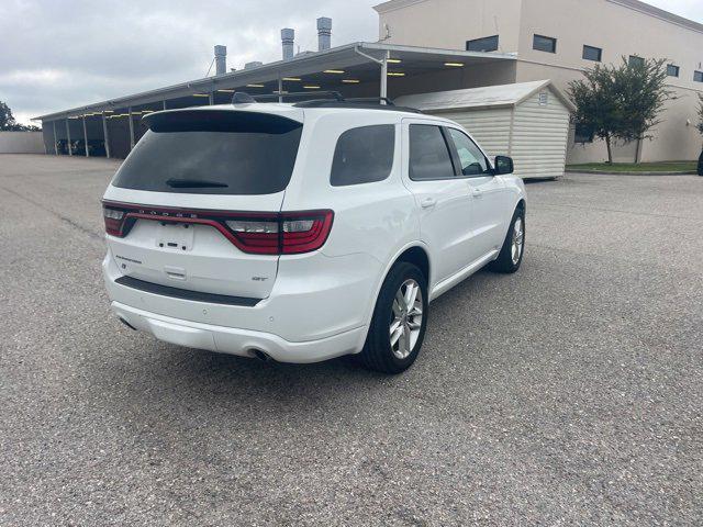 used 2023 Dodge Durango car, priced at $28,441
