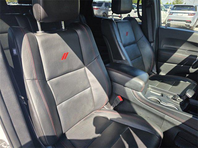 used 2023 Dodge Durango car, priced at $26,987