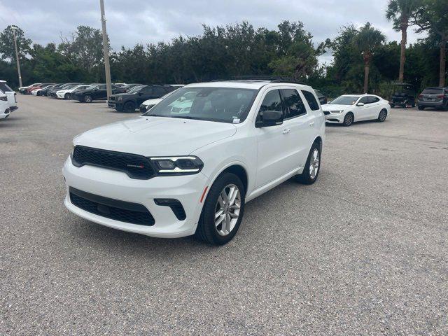 used 2023 Dodge Durango car, priced at $28,441