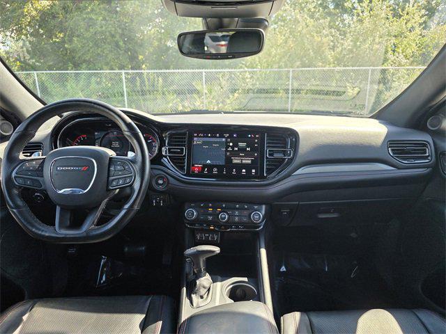used 2023 Dodge Durango car, priced at $26,987