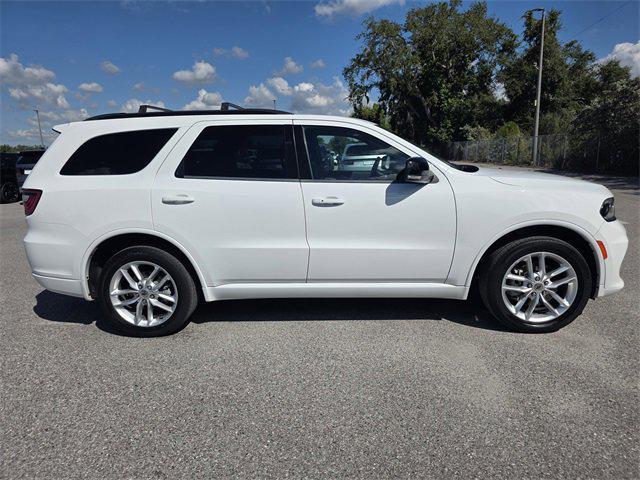 used 2023 Dodge Durango car, priced at $26,987