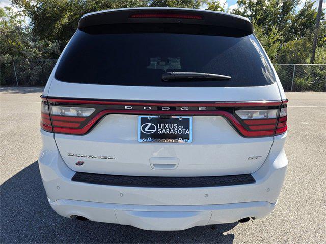 used 2023 Dodge Durango car, priced at $26,987