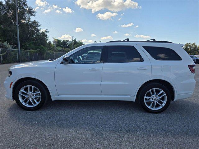 used 2023 Dodge Durango car, priced at $26,987