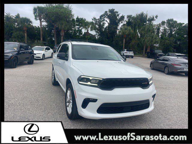 used 2023 Dodge Durango car, priced at $28,441