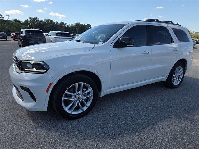 used 2023 Dodge Durango car, priced at $26,987