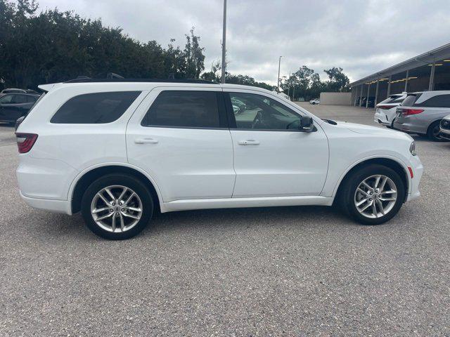 used 2023 Dodge Durango car, priced at $28,441
