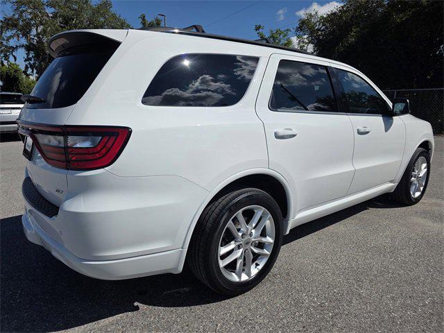 used 2023 Dodge Durango car, priced at $26,987
