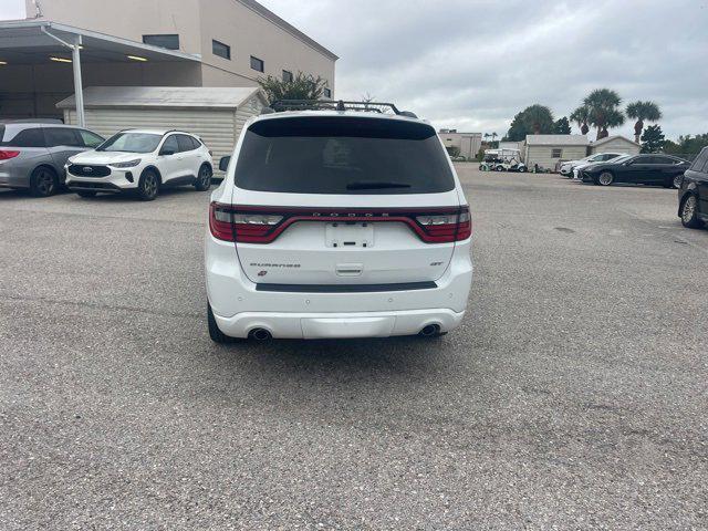 used 2023 Dodge Durango car, priced at $28,441