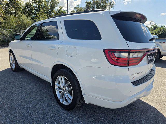 used 2023 Dodge Durango car, priced at $26,987