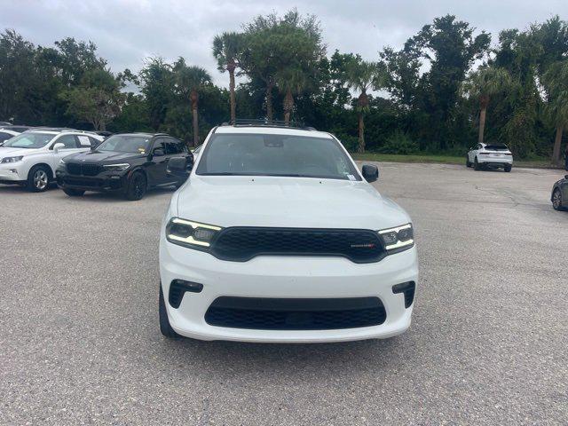 used 2023 Dodge Durango car, priced at $28,441