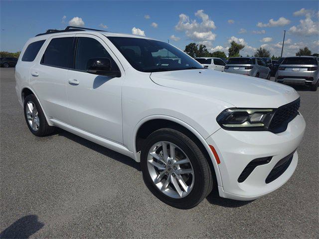 used 2023 Dodge Durango car, priced at $26,987