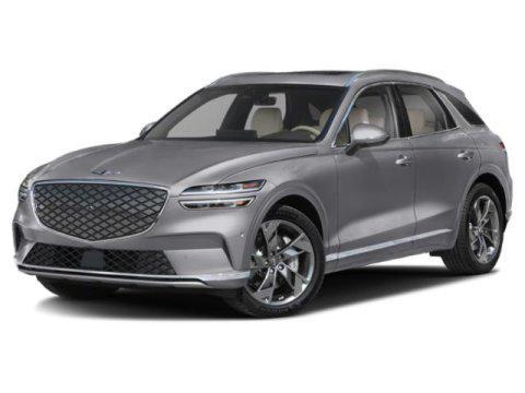 used 2023 Genesis Electrified GV70 car, priced at $46,531