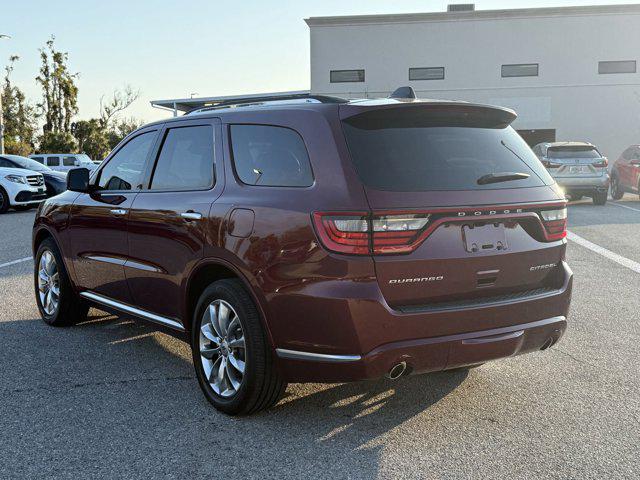 used 2023 Dodge Durango car, priced at $35,488