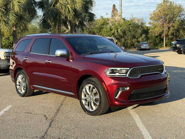 used 2023 Dodge Durango car, priced at $35,488