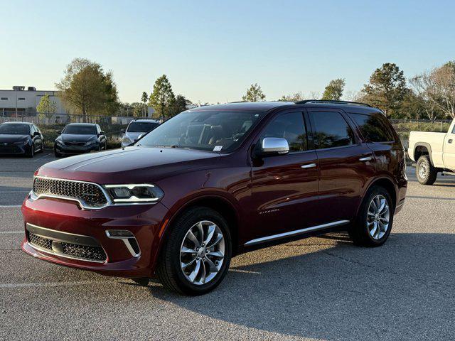 used 2023 Dodge Durango car, priced at $35,488