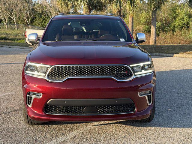 used 2023 Dodge Durango car, priced at $35,488