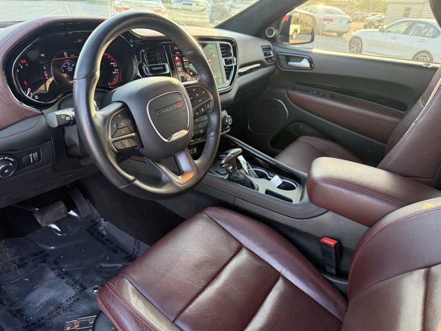 used 2023 Dodge Durango car, priced at $35,488