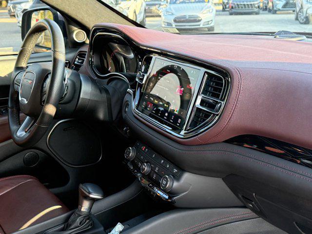 used 2023 Dodge Durango car, priced at $35,488