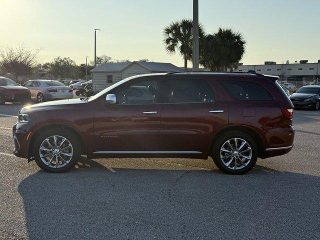 used 2023 Dodge Durango car, priced at $35,488