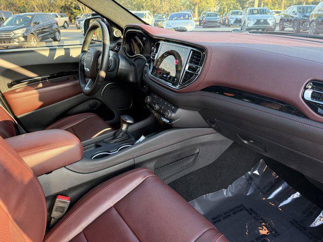 used 2023 Dodge Durango car, priced at $35,488