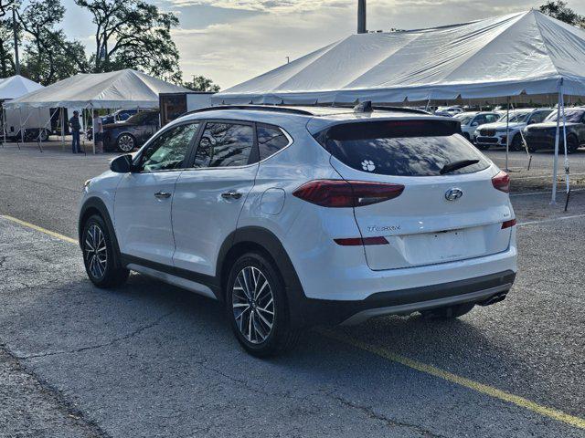 used 2019 Hyundai Tucson car, priced at $16,603