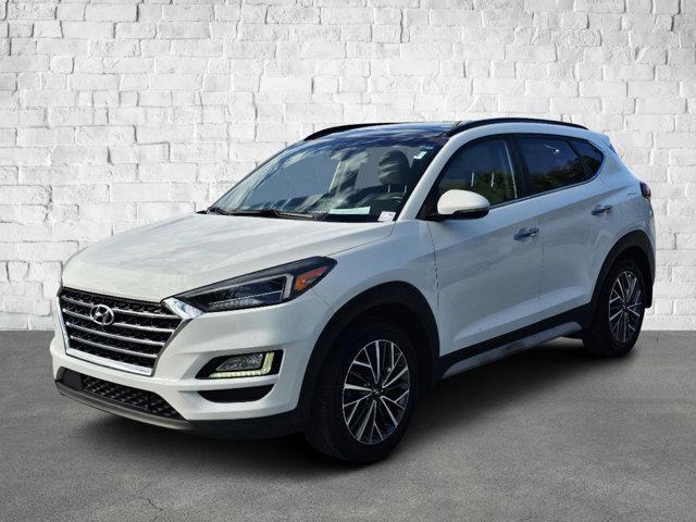 used 2019 Hyundai Tucson car, priced at $14,444