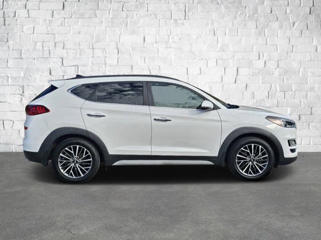 used 2019 Hyundai Tucson car, priced at $14,444