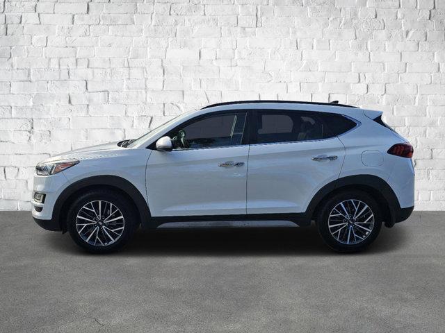 used 2019 Hyundai Tucson car, priced at $14,444