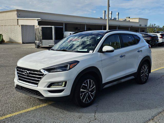 used 2019 Hyundai Tucson car, priced at $16,603