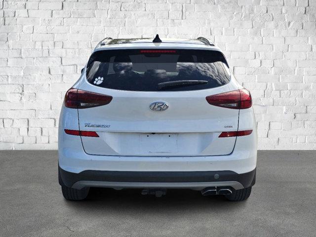 used 2019 Hyundai Tucson car, priced at $14,444