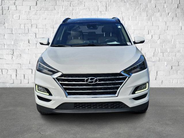 used 2019 Hyundai Tucson car, priced at $14,444