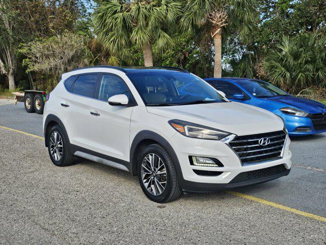 used 2019 Hyundai Tucson car, priced at $16,603