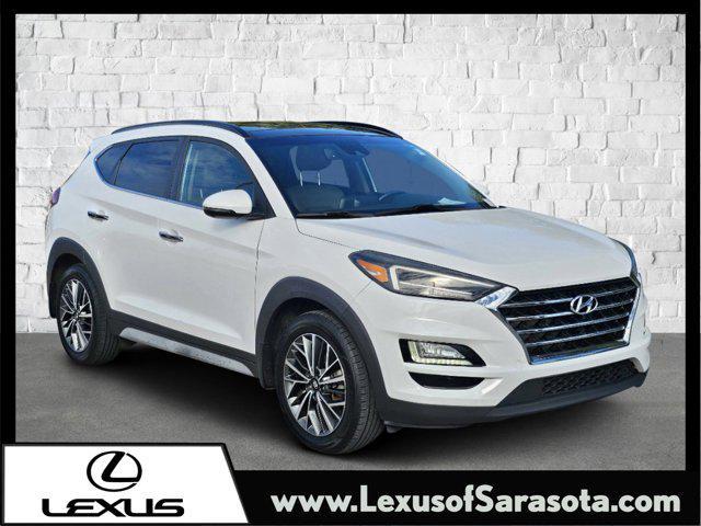 used 2019 Hyundai Tucson car, priced at $14,444