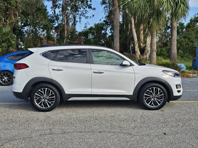 used 2019 Hyundai Tucson car, priced at $16,603