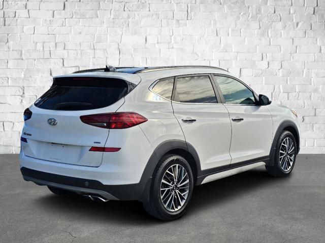 used 2019 Hyundai Tucson car, priced at $14,444