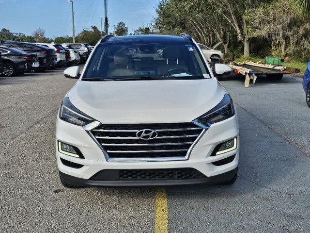 used 2019 Hyundai Tucson car, priced at $16,603